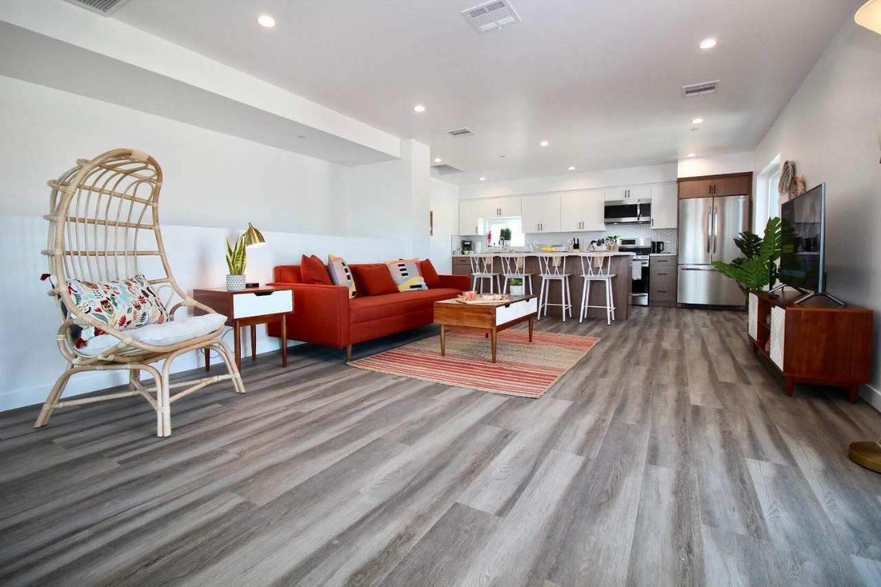 Los Angeles 3Br Villa Suites With Free Parking Exterior foto