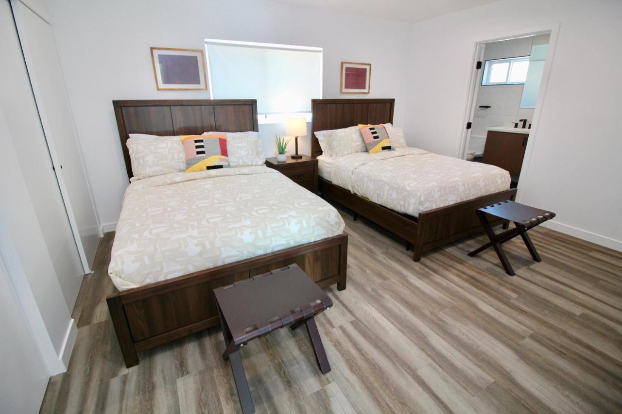 Los Angeles 3Br Villa Suites With Free Parking Exterior foto