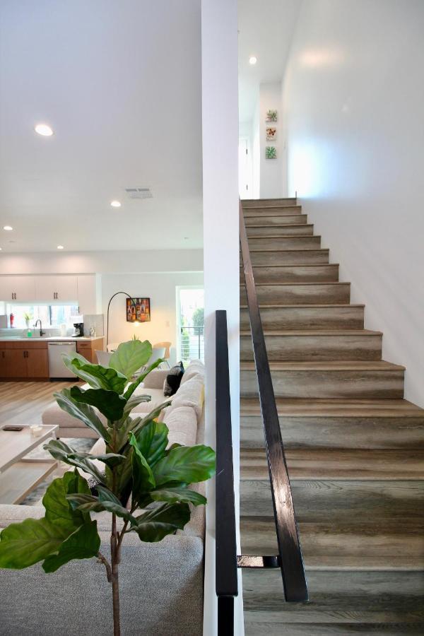 Los Angeles 3Br Villa Suites With Free Parking Exterior foto